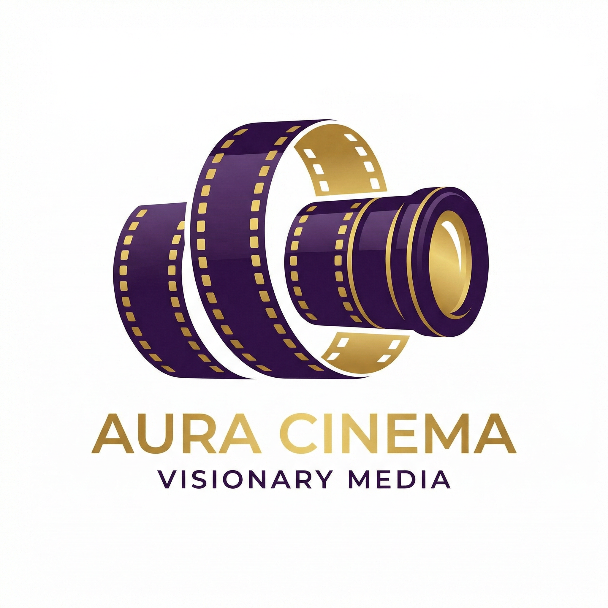 影视传媒公司Logo